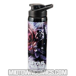 Star Wars 24-Ounce Stainless Steel Water Bottle