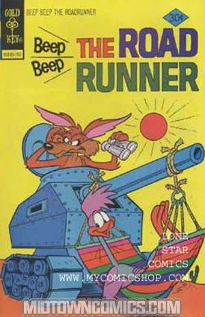 Beep Beep Road Runner #62