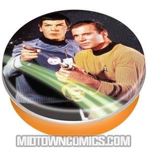Star Trek Circle Mini Tin Box