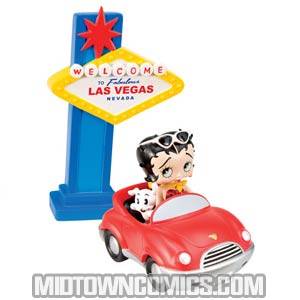 Betty Boop Las Vegas Bobber