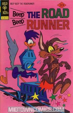 Beep Beep Road Runner #63