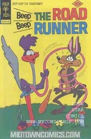 Beep Beep Road Runner #64