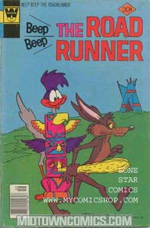Beep Beep Road Runner #66