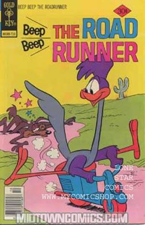 Beep Beep Road Runner #67