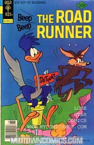 Beep Beep Road Runner #68
