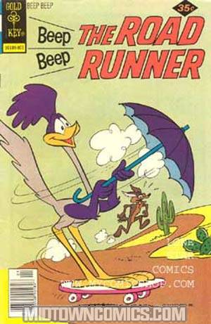 Beep Beep Road Runner #69