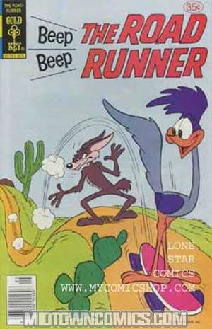 Beep Beep Road Runner #71