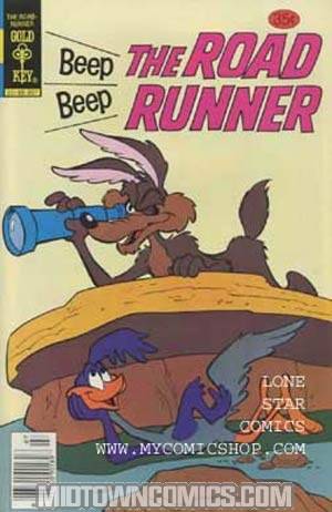 Beep Beep Road Runner #72