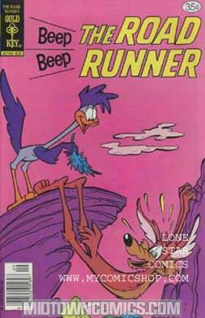 Beep Beep Road Runner #73