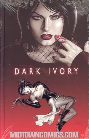 Dark Ivory Limited Edition HC