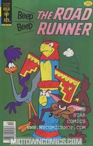 Beep Beep Road Runner #74