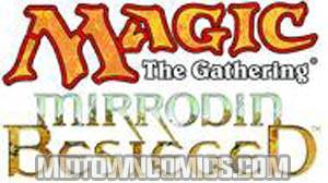 Magic The Gathering Mirrodin Besieged Intro Deck - Path Of Blight