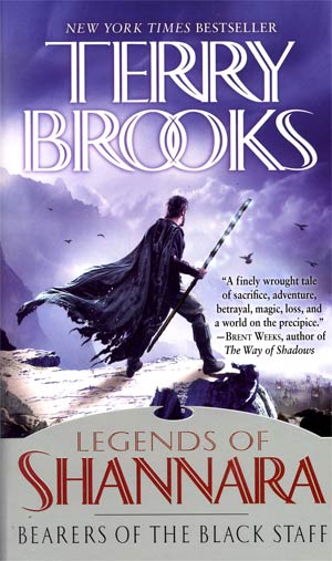 Legends Of Shannara Bearers Of The Black Staff MMPB