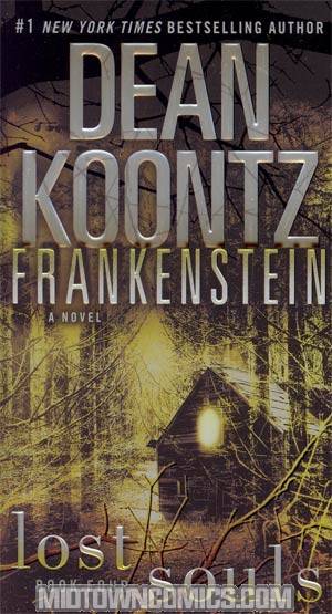 Frankenstein Book 4 Lost Souls MMPB