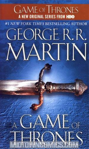 Game Of Thrones A Song Of Ice And Fire Book 1 MMPB