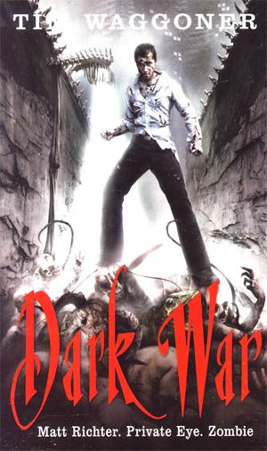 Dark War MMPB