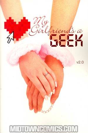 My Girlfriends A Geek Novel Vol 2.0