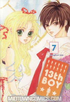 13th Boy Vol 7 GN