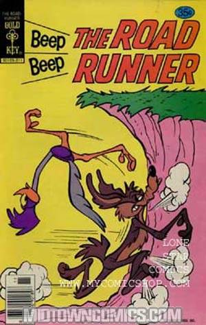 Beep Beep Road Runner #75