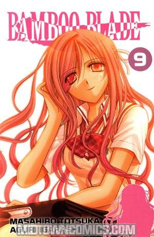 Bamboo Blade Vol 9 TP