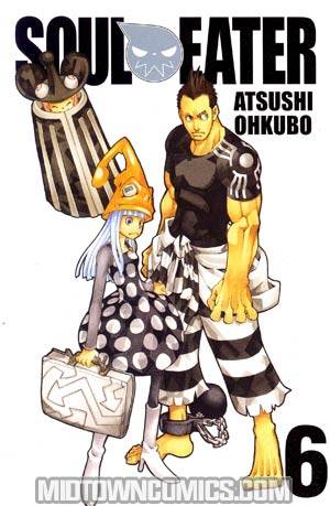 Soul Eater Vol 6 TP