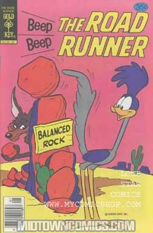 Beep Beep Road Runner #76