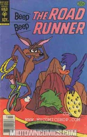Beep Beep Road Runner #77