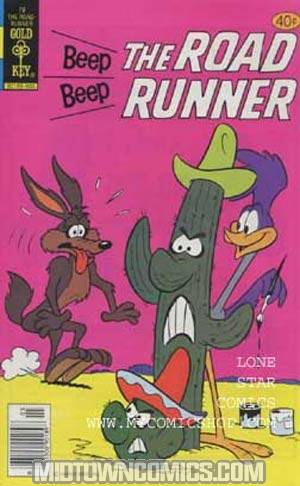 Beep Beep Road Runner #79