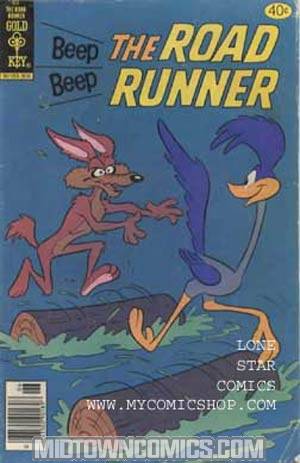 Beep Beep Road Runner #80