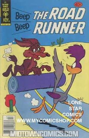 Beep Beep Road Runner #81