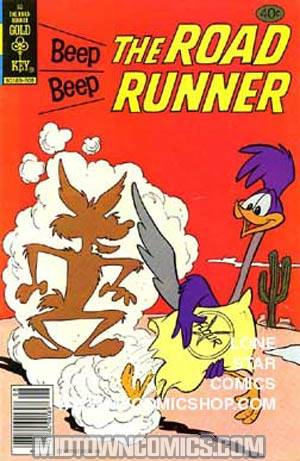 Beep Beep Road Runner #82