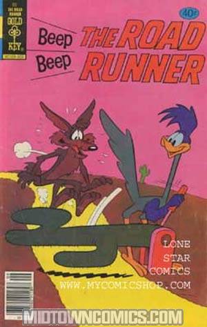 Beep Beep Road Runner #83