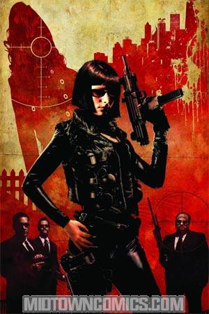 Garth Ennis Jennifer Blood #1 Incentive Tim Bradstreet Virgin Cover