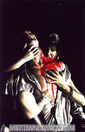 Vampirella Vol 4 #3 Incentive Rodolfo Migliari Virgin Cover
