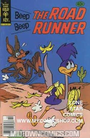 Beep Beep Road Runner #84