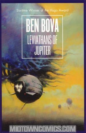 Leviathans Of Jupiter HC