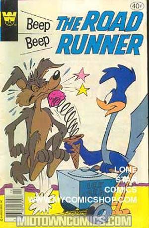 Beep Beep Road Runner #85