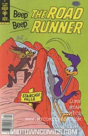 Beep Beep Road Runner #86