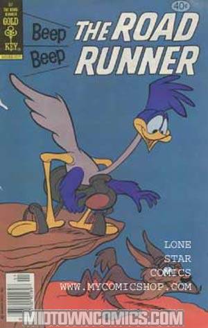 Beep Beep Road Runner #87