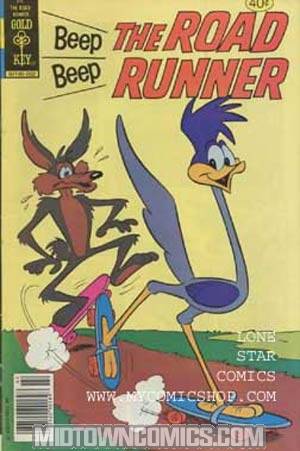 Beep Beep Road Runner #88