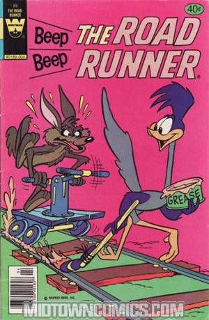 Beep Beep Road Runner #89