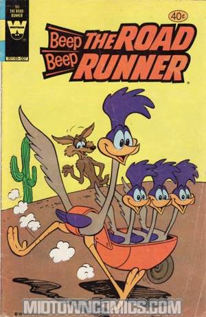 Beep Beep Road Runner #90