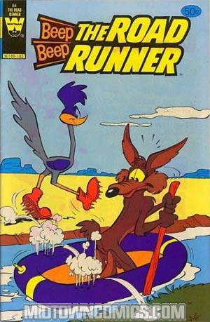 Beep Beep Road Runner #94