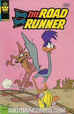 Beep Beep Road Runner #95