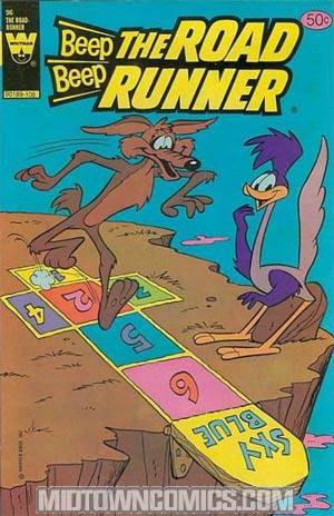 Beep Beep Road Runner #96