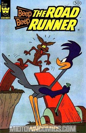 Beep Beep Road Runner #97