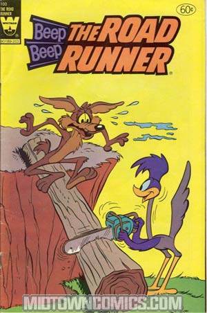 Beep Beep Road Runner #100