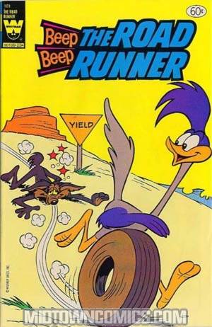 Beep Beep Road Runner #101