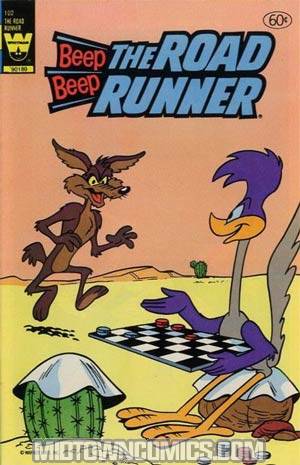 Beep Beep Road Runner #102