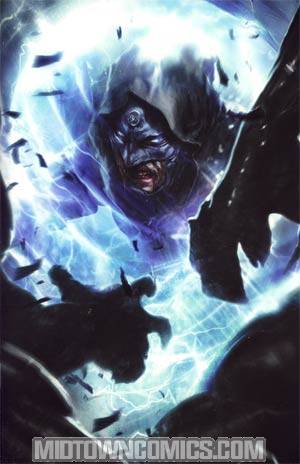 Stan Lees The Traveler #4 Cover C Incentive Francesco Mattina Virgin Cover